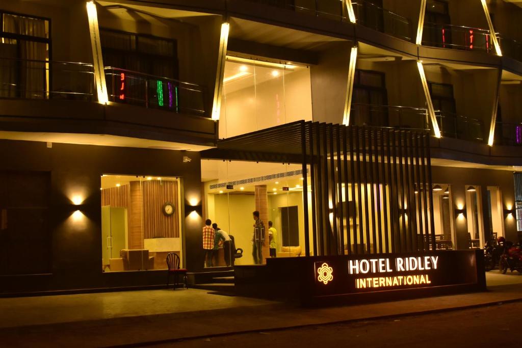 Fotografie z fotogalerie ubytování Hotel Ridley International v destinaci Digha