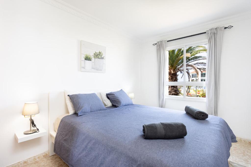 Posteľ alebo postele v izbe v ubytovaní ALCALA Perfect Stay by Sunkeyrents