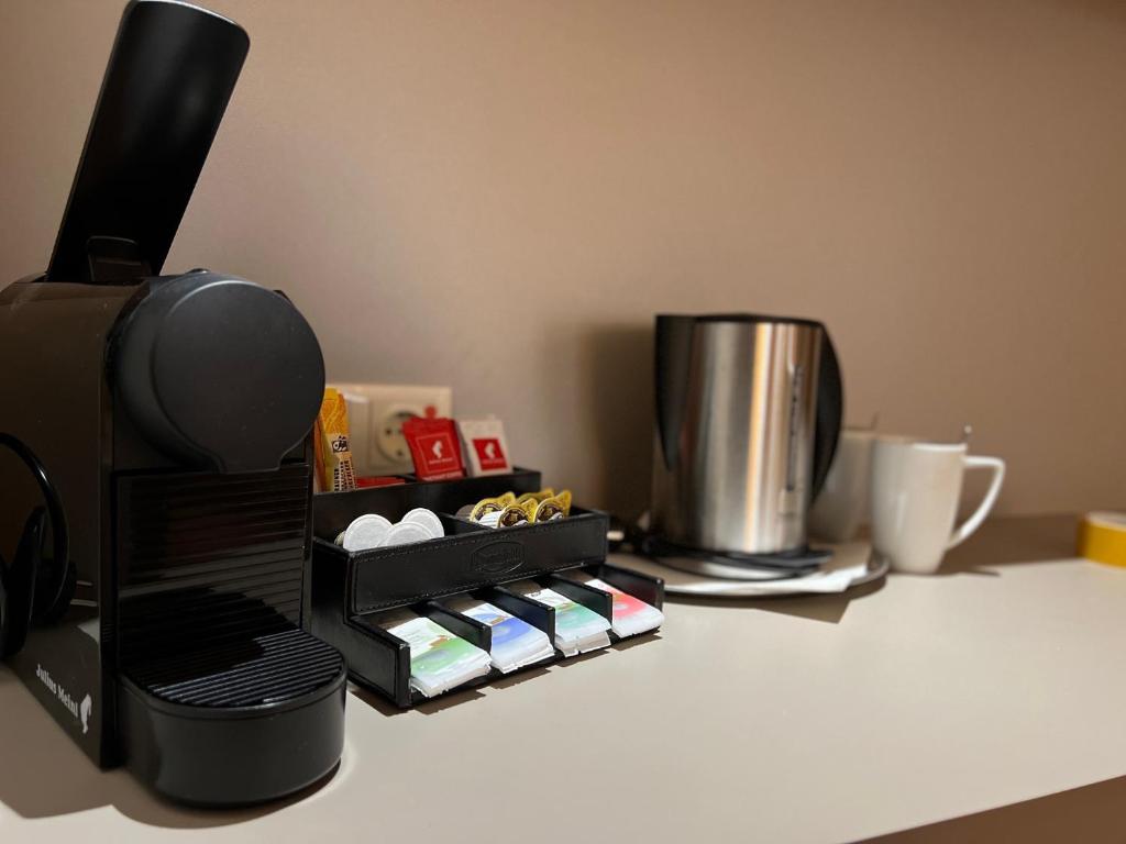 Boutique Hotel Das Tigra - Resim 19