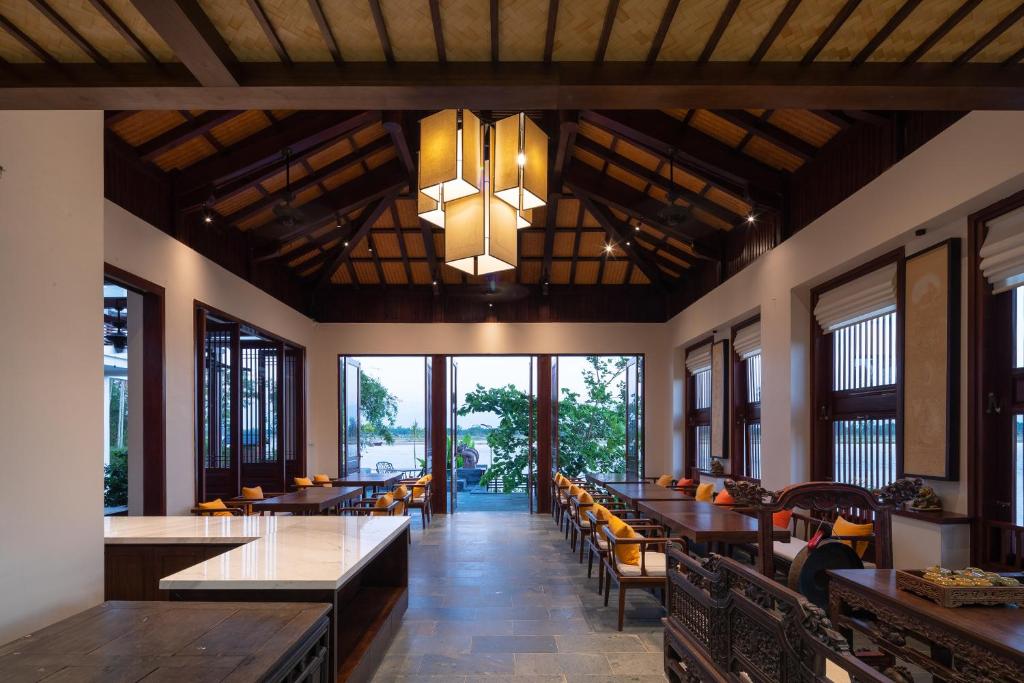 Fotografie z fotogalerie ubytování Nghê Prana Hotel and Spa Hoi An v destinaci Hoi An