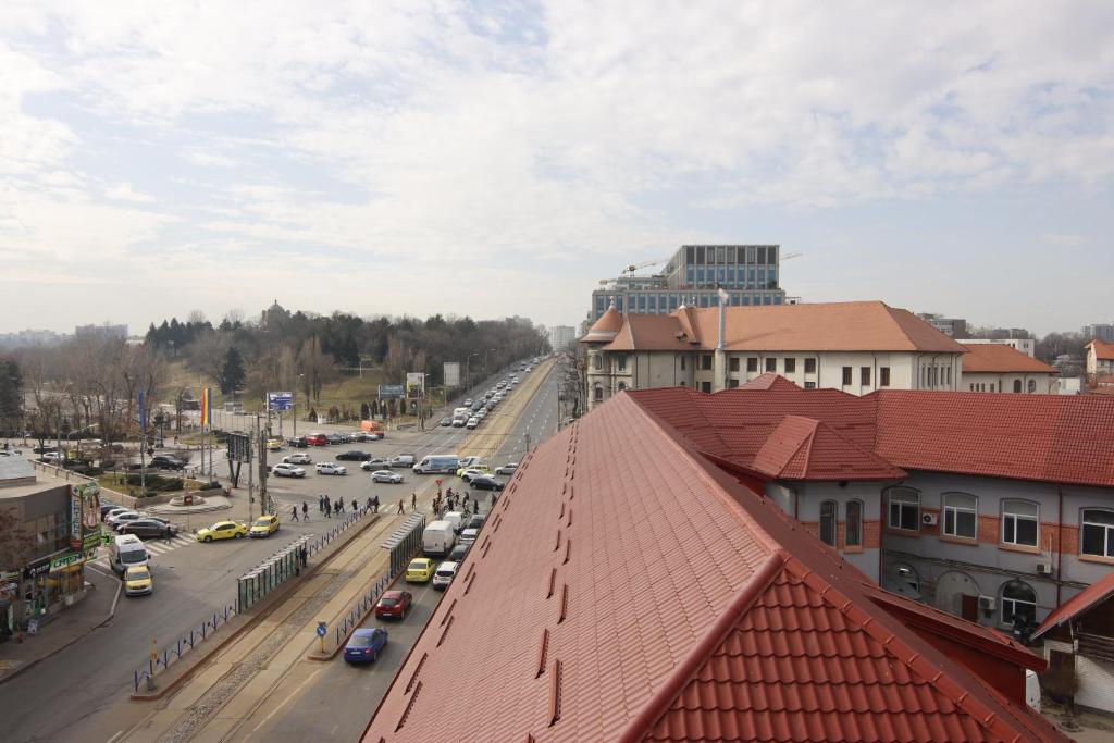 Okolí hotelu