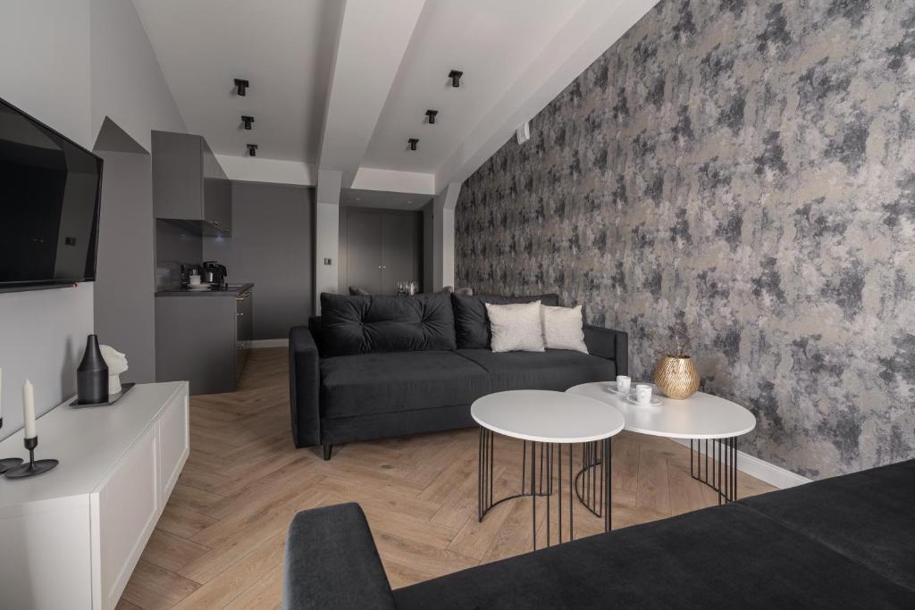 APARTIO ROOMS Katowice - Appartamento Con Due Camere Da Letto