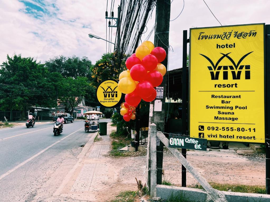 ViVi Hotel Resort - Resim 19