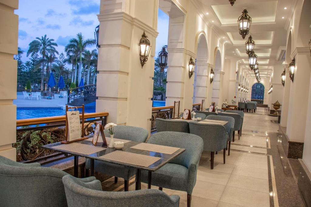 Helnan Palace Hotel - Montaza Royal Gardens Alexandria , Adults Only - 14