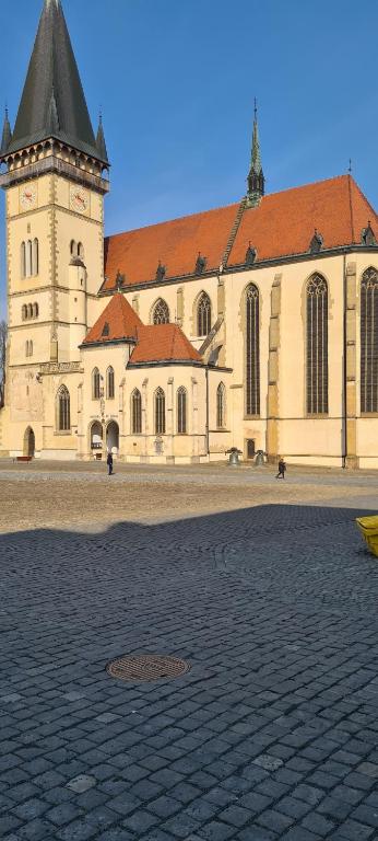 Fotografia z galérie ubytovania Centrum Apartman LEYLA I v Bardejove