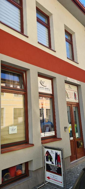 Fotografia z galérie ubytovania Centrum Apartman LEYLA I v Bardejove