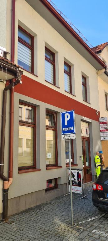 Fotografia z galérie ubytovania Centrum Apartman LEYLA I v Bardejove