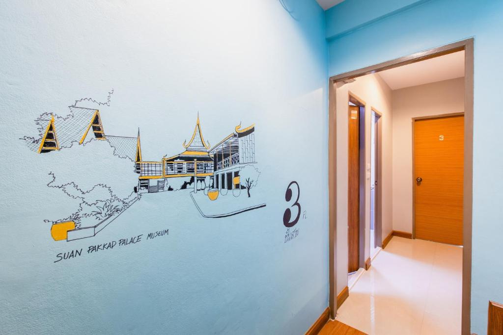 Fotografie z fotogalerie ubytování Restiny Hostel v destinaci Bangkok