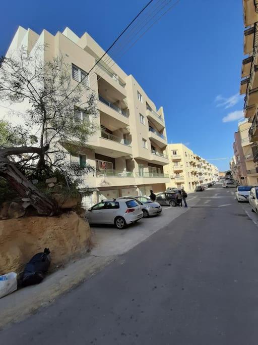 Okolí apartmánu