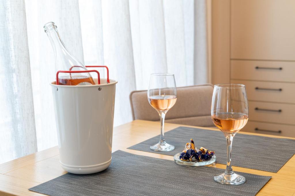 TCI Apartments - Resim 39