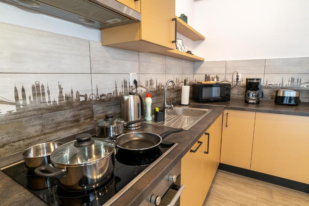 TCI Apartments - Resim 34