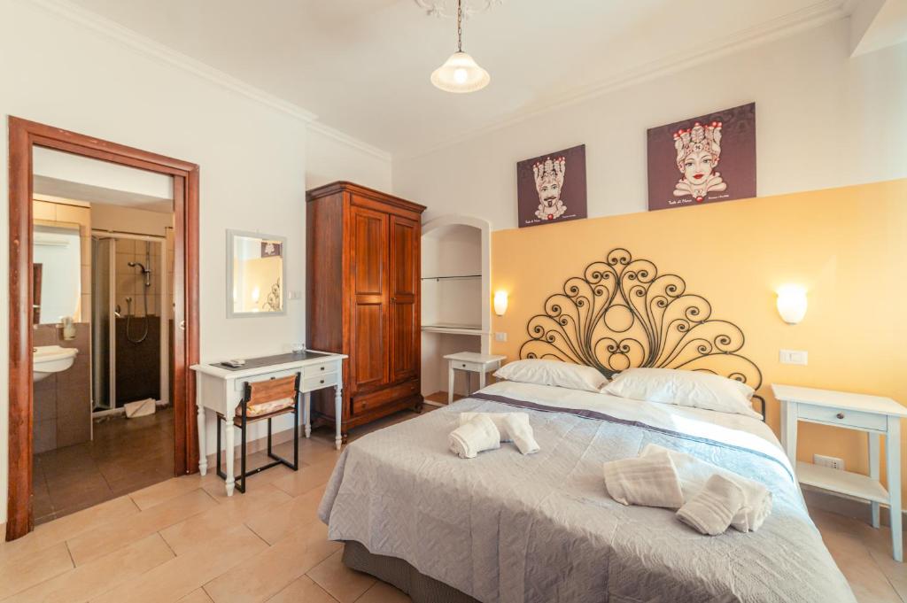 Taormina Garden Hotel - Double Or Twin Room