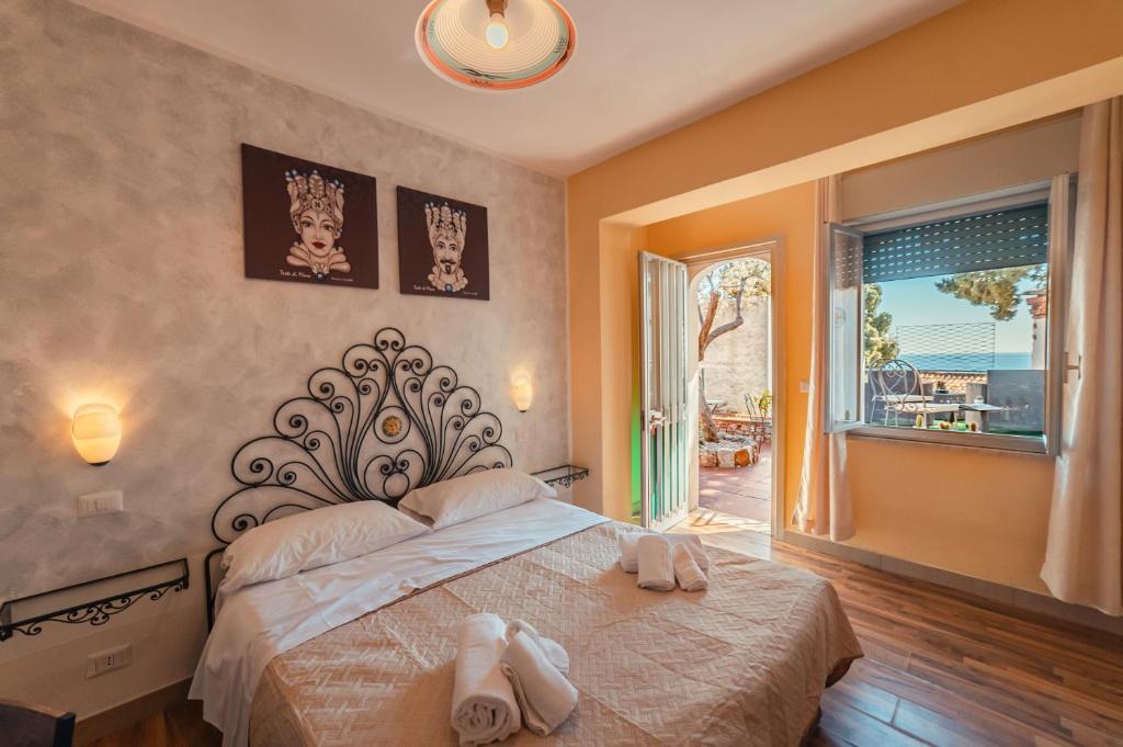 Taormina Garden Hotel - Standard Double Or Twin Room