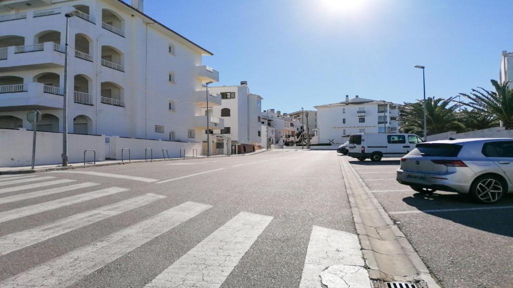 Okolie apartmánu
