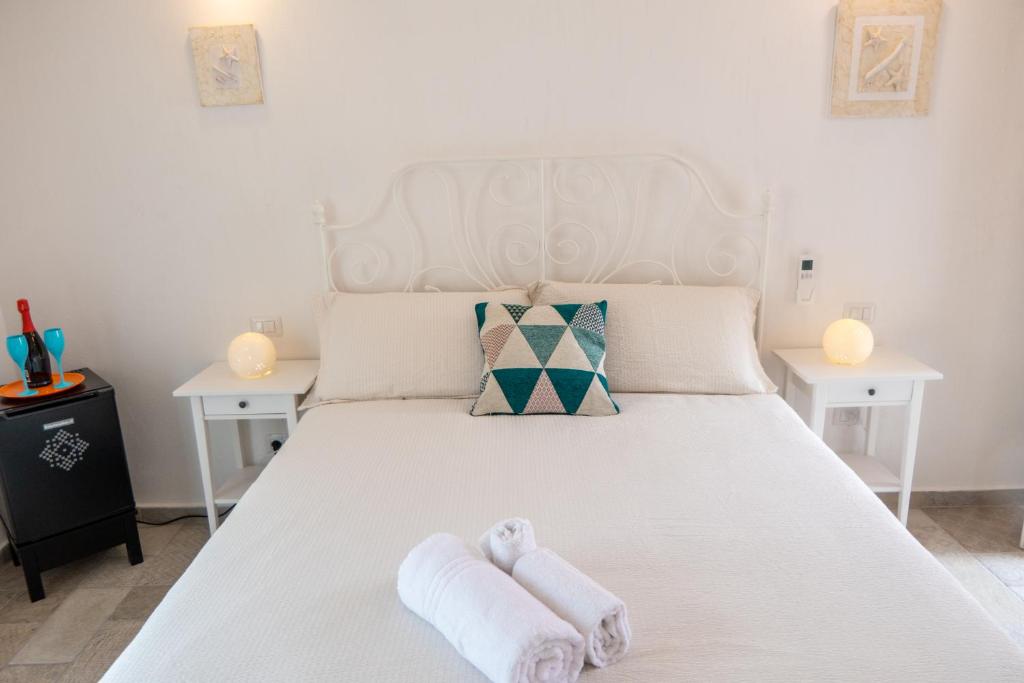 Almasarda - Deluxe Double Room With Balcony