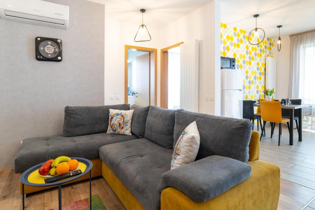 
Two-Bedroom Apartment
