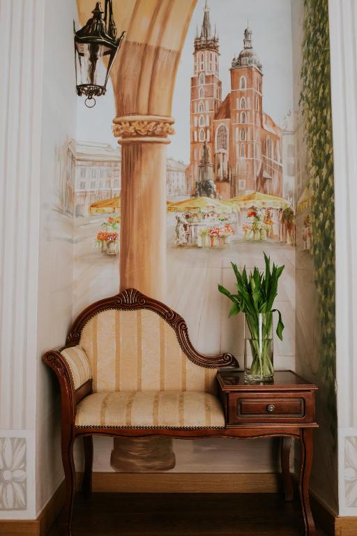 Aparthotel Grodzka 21 - Resim 20