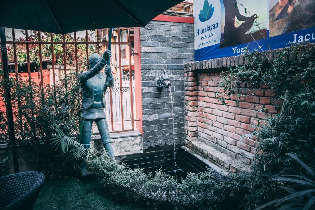 Fotografie z fotogalerie ubytování Himalayan Suite Hotel v destinaci Kathmandu