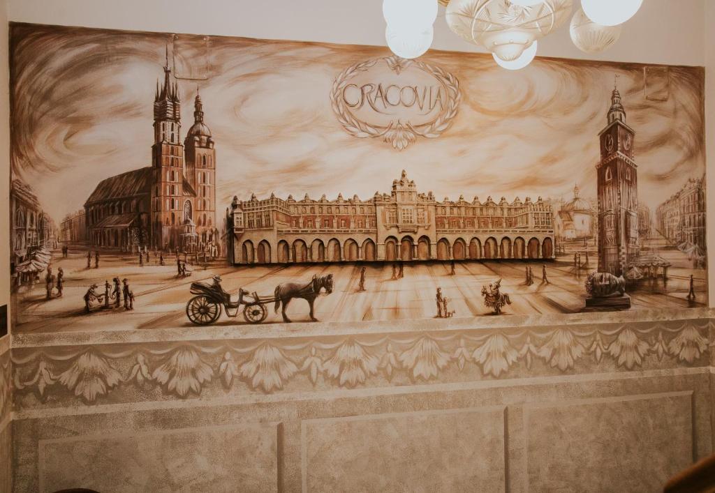 Aparthotel Grodzka 21 - Resim 18