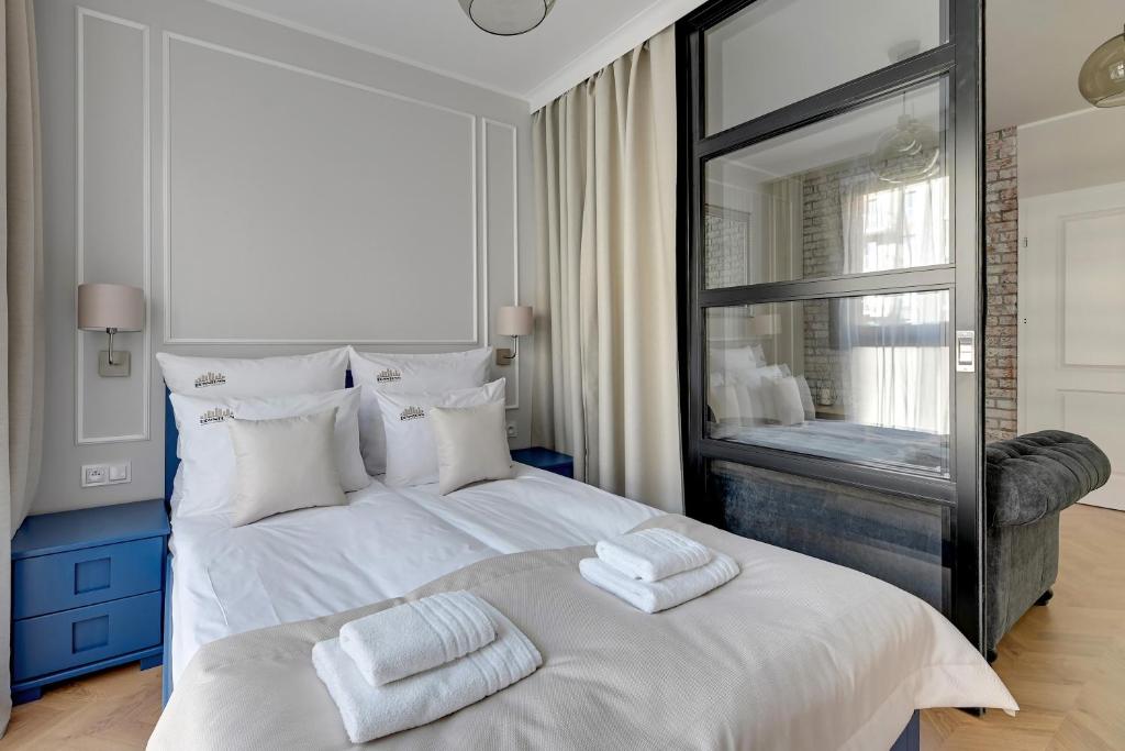 Downtown Apartments Aura - Riverside & Parking - 