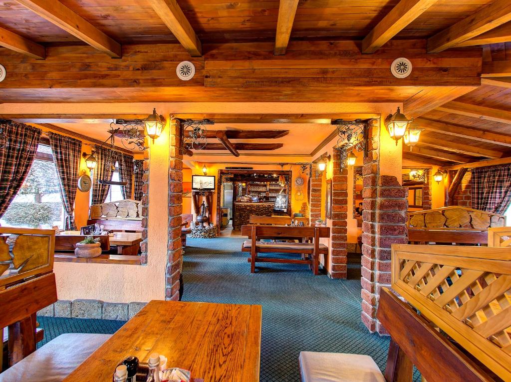 Posezení v ubytování Apartmani Di Casa Dreams