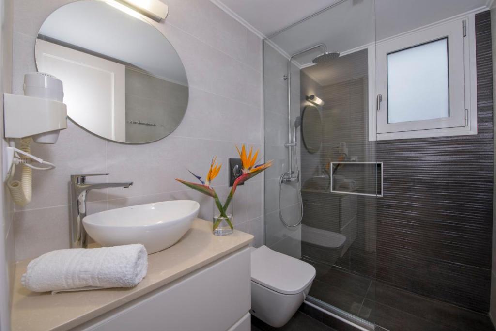 Zdjęcie z galerii obiektu Georgia' s Apartment No1 w mieście Maleme