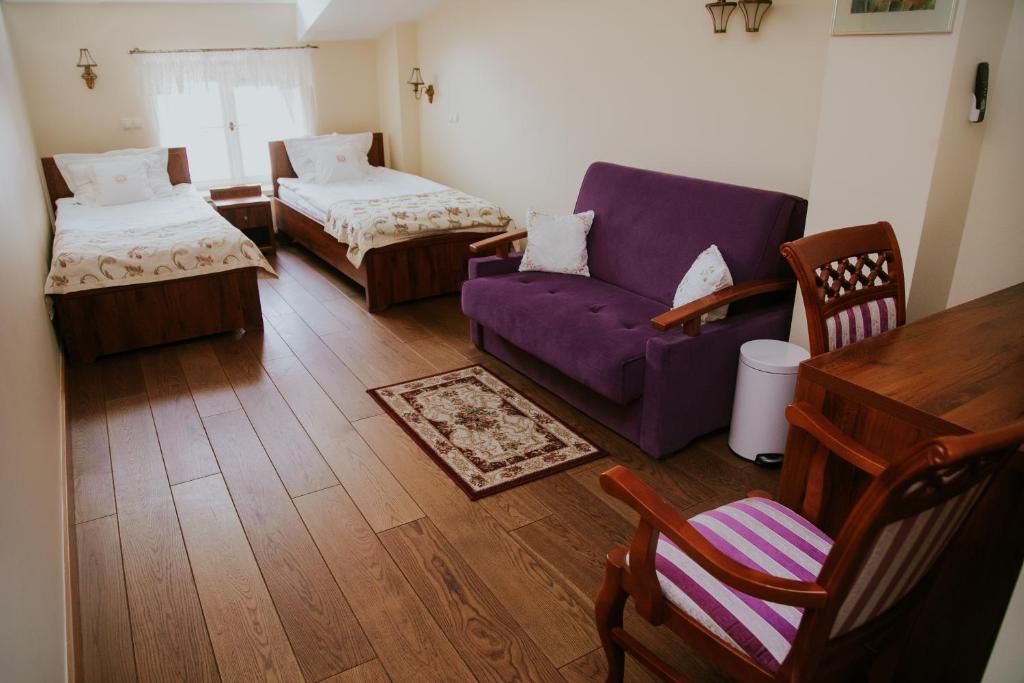 Aparthotel Grodzka 21 - Resim 41