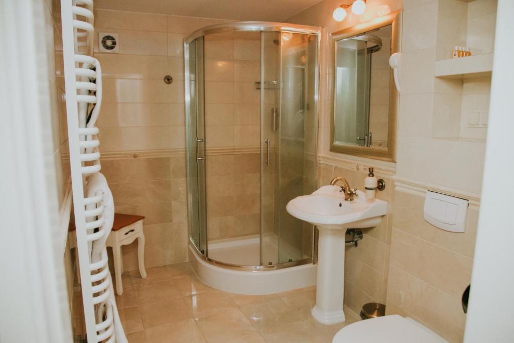 Aparthotel Grodzka 21 - Resim 42