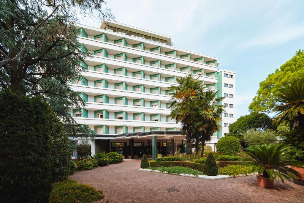 Zahrada ubytování Hotel Garden Terme