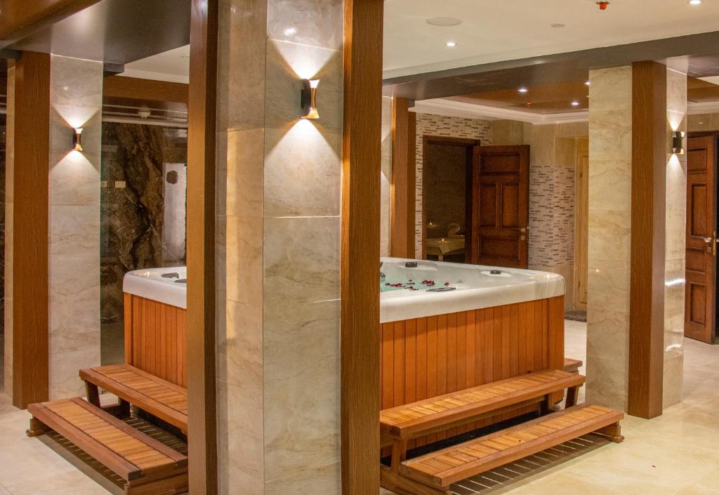 Helnan Palace Hotel - Montaza Royal Gardens Alexandria , Adults Only - 12