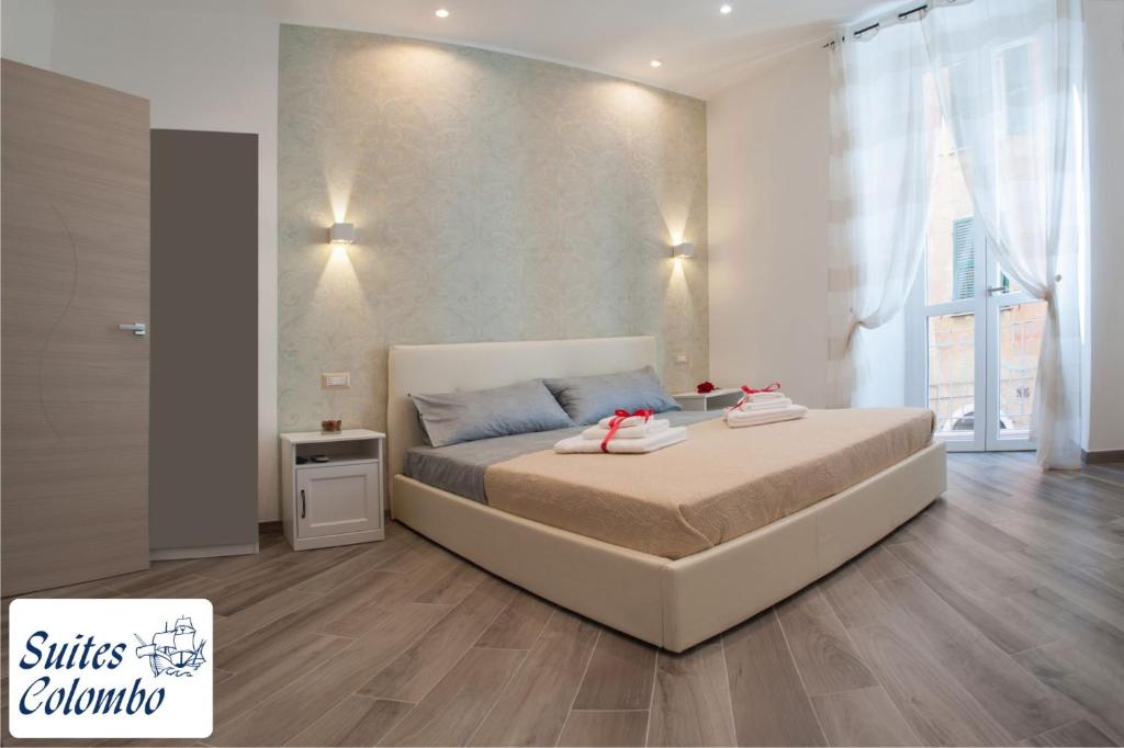 Fotografie z fotogalerie ubytování Suites Colombo v destinaci La Spezia