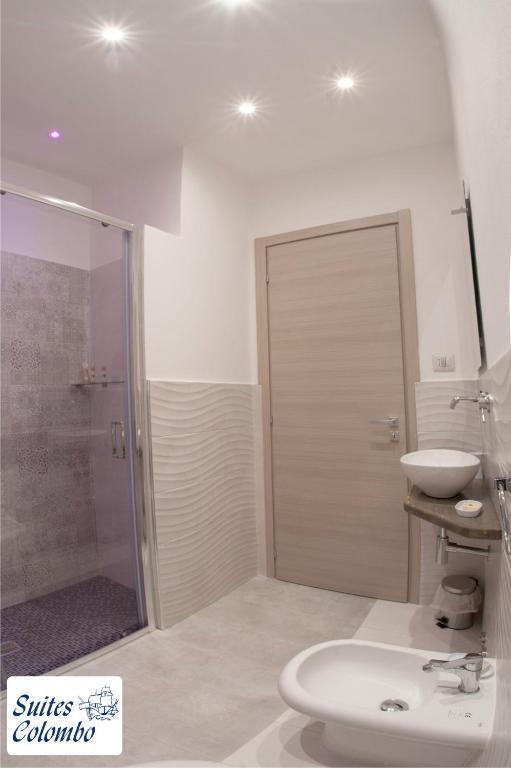 Fotografie z fotogalerie ubytování Suites Colombo v destinaci La Spezia