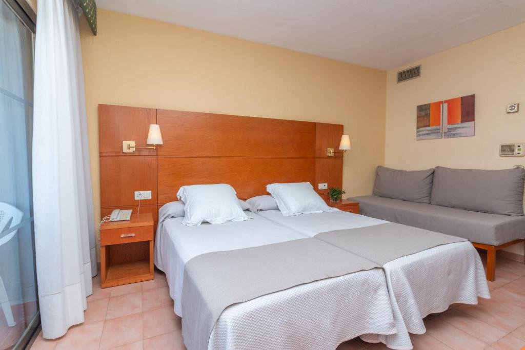 Aparto Residence Galetamar, Calpe, Spain - Booking.com