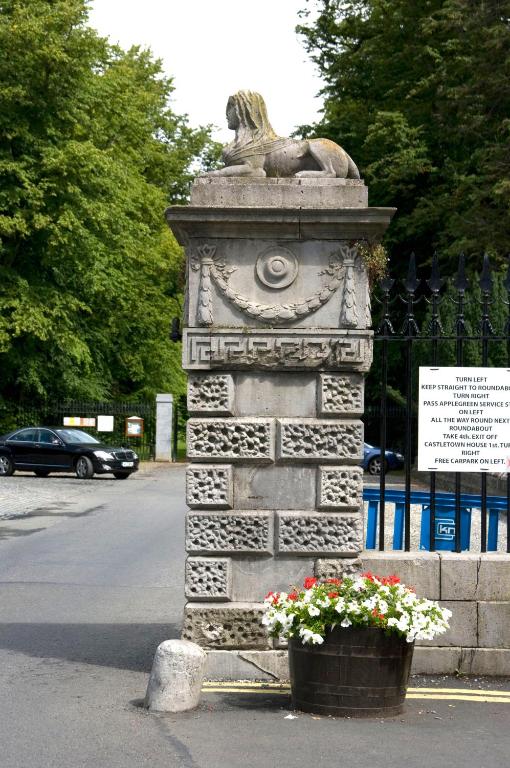 Zajímavé místo poblíž prázdninového domu