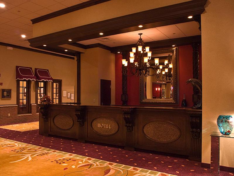 Fotografie z fotogalerie ubytování Salvatores Grand Hotel v destinaci Williamsville