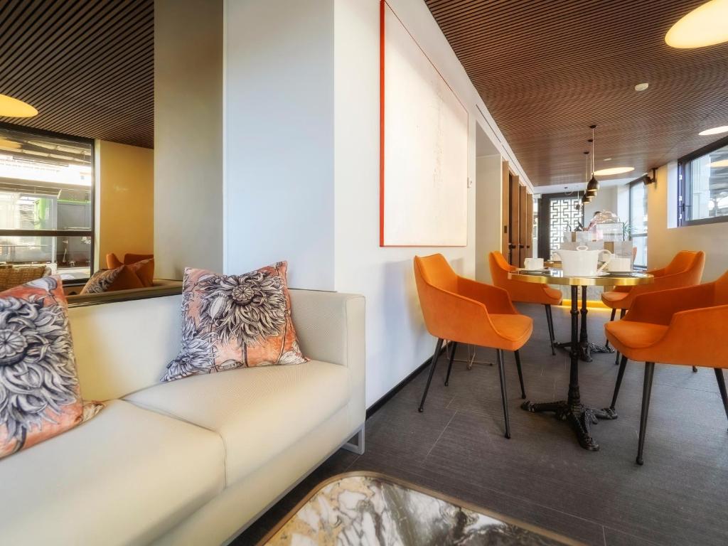 Smart Hotel Binario - Self Check-In - Resim 43