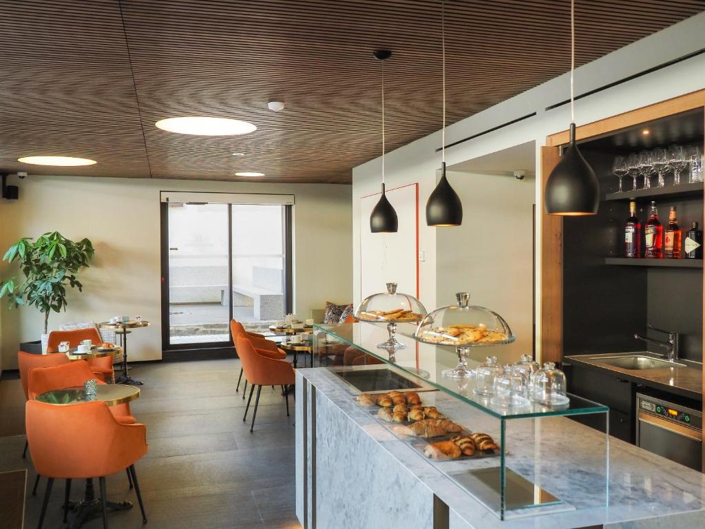 Smart Hotel Binario - Self Check-In - Resim 4