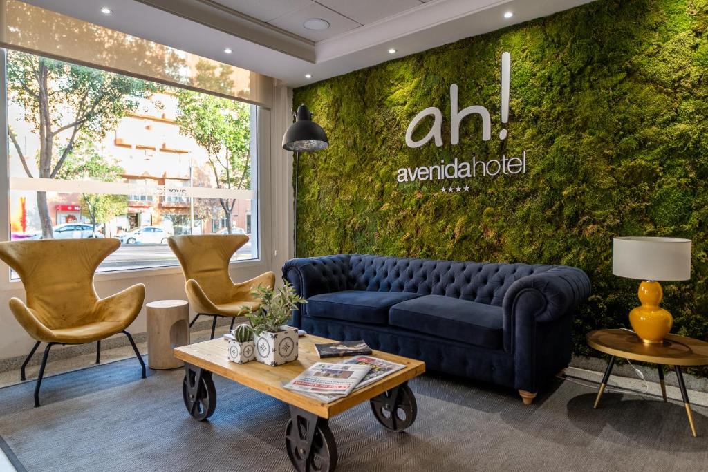 Avenida Hotel, Almería – Precios actualizados 2023