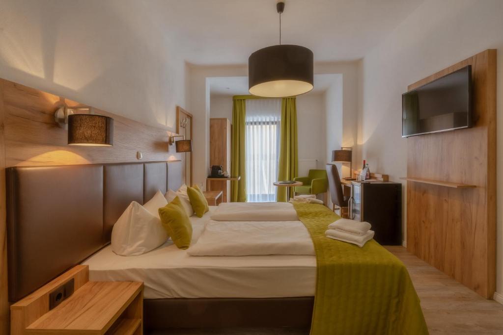 Weinhotel des Riesling Zum Grünen Kranz - Kleine Villa - Superior Double Room