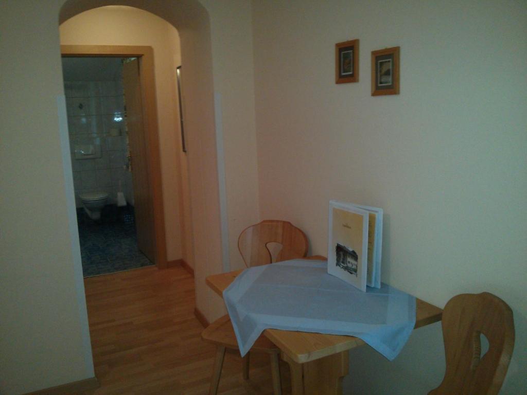 Haus am Hammerrain - 1