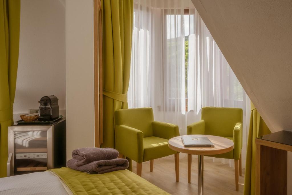 Weinhotel des Riesling Zum Grünen Kranz - Kleine Villa - Deluxe Double Room