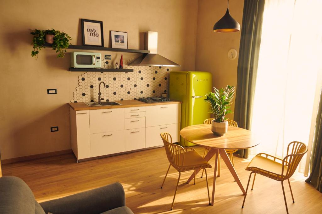 Fotografia z galérie ubytovania DADA home, Loft di 38 Mq tra Napoli e Pompei v destinácii Portici