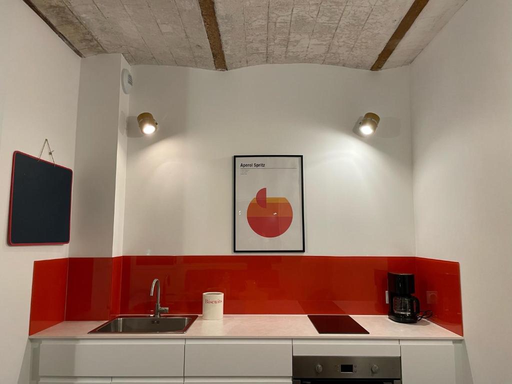 La muche 2 - One-Bedroom House