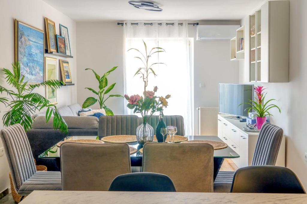 Gallery image of Comfort Apartment Dorin in Makarska