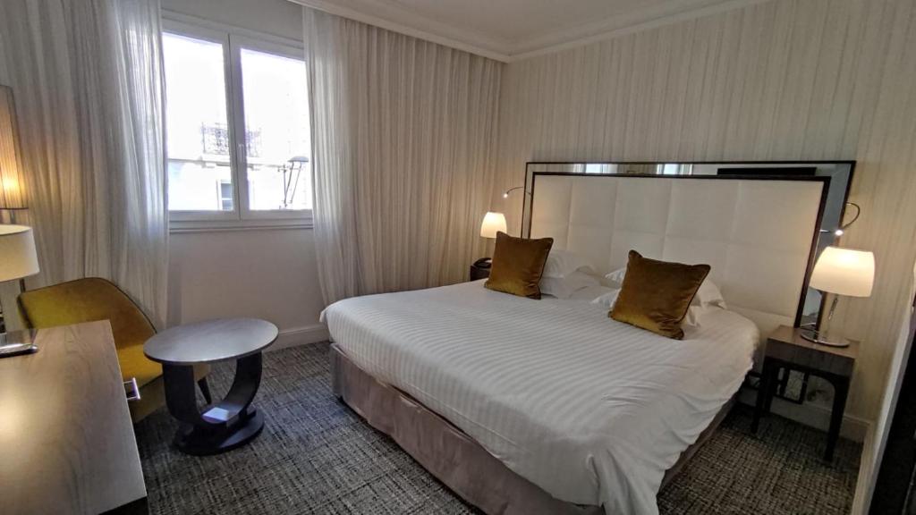 Hôtel Le Canberra - Tradition Room