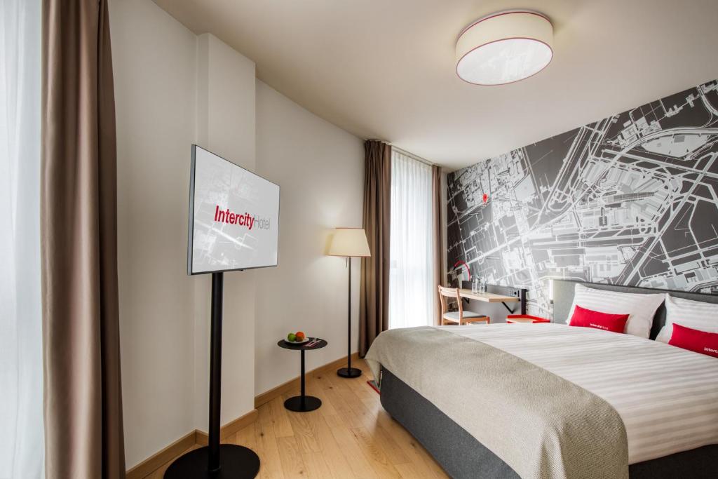 IntercityHotel Amsterdam Schiphol Airport - Resim 13