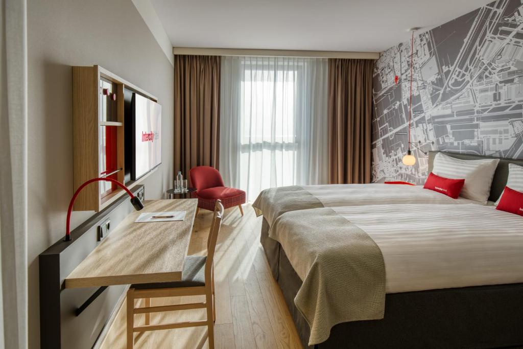 IntercityHotel Amsterdam Schiphol Airport - Resim 14