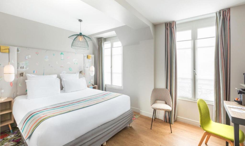 
Superior King Room - Non-Smoking
