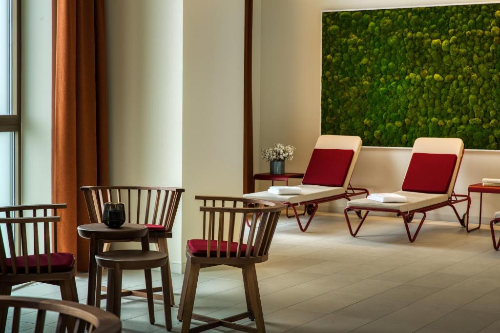 IntercityHotel Amsterdam Schiphol Airport - Resim 19