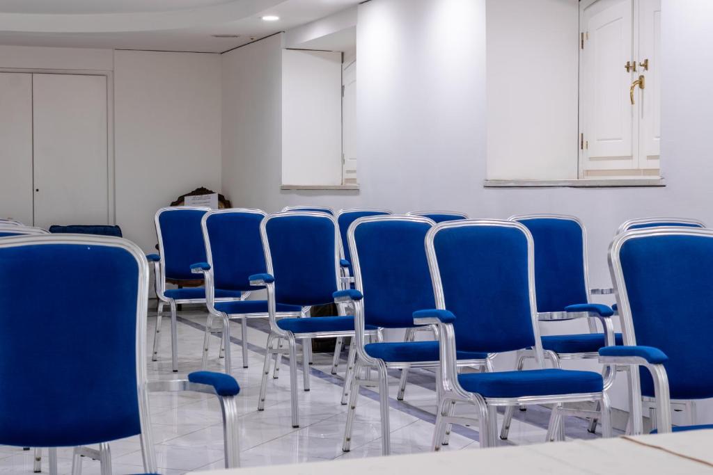 Posezení v ubytování Esedra Hotel